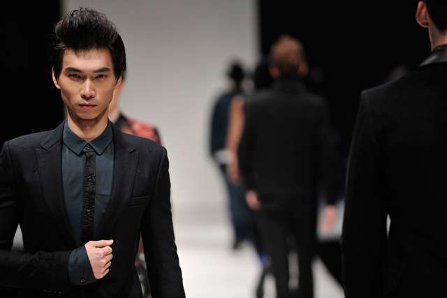 ダイエットブッチャースリムスキン 2012-13年秋冬 <span>コレクション</span> - 写真24