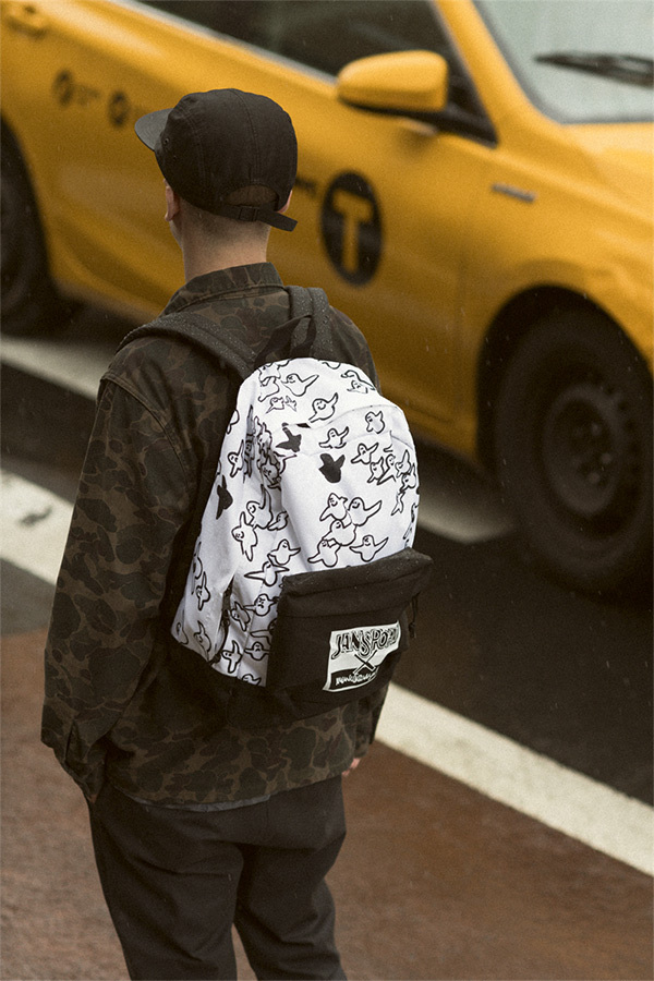 ジャンスポーツ(JanSport) ゴンズ・エンジェル｜写真4