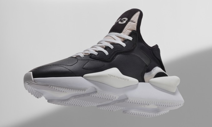 Y-3.GR.1P HIGH ワイスリースニーカー