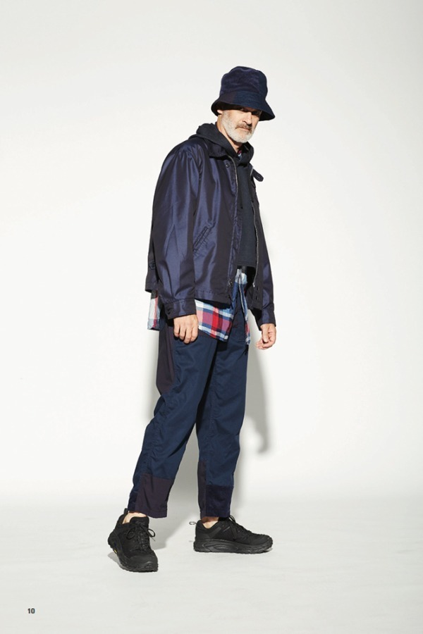 エンジニアド ガーメンツ 2019年春夏<span>コレクション</span> - 写真14