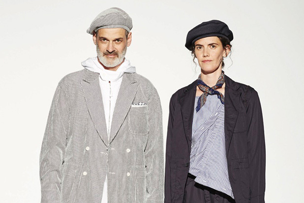 エンジニアド ガーメンツ 2019年春夏 ウィメンズ&メンズ コレクション