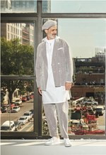 エンジニアド ガーメンツ 2019年春夏コレクション - 多彩な素材と豊かな色彩で華やかに｜写真2