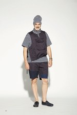 エンジニアド ガーメンツ 2019年春夏コレクション - 多彩な素材と豊かな色彩で華やかに｜写真4