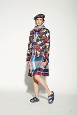 エンジニアド ガーメンツ 2019年春夏コレクション - 多彩な素材と豊かな色彩で華やかに｜写真7