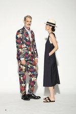 エンジニアド ガーメンツ 2019年春夏コレクション - 多彩な素材と豊かな色彩で華やかに｜写真8