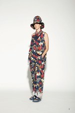 エンジニアド ガーメンツ 2019年春夏コレクション - 多彩な素材と豊かな色彩で華やかに｜写真9