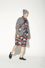 エンジニアド ガーメンツ 2019年春夏コレクション - 多彩な素材と豊かな色彩で華やかに｜写真13