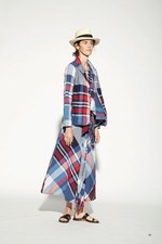 エンジニアド ガーメンツ 2019年春夏コレクション - 多彩な素材と豊かな色彩で華やかに｜写真15