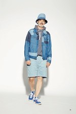 エンジニアド ガーメンツ 2019年春夏コレクション - 多彩な素材と豊かな色彩で華やかに｜写真17