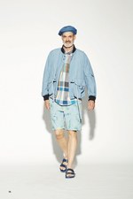 エンジニアド ガーメンツ 2019年春夏コレクション - 多彩な素材と豊かな色彩で華やかに｜写真20