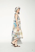 エンジニアド ガーメンツ 2019年春夏コレクション - 多彩な素材と豊かな色彩で華やかに｜写真21