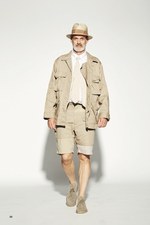 エンジニアド ガーメンツ 2019年春夏コレクション - 多彩な素材と豊かな色彩で華やかに｜写真24