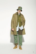 エンジニアド ガーメンツ 2019年春夏コレクション - 多彩な素材と豊かな色彩で華やかに｜写真25