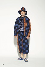 エンジニアド ガーメンツ 2019年春夏コレクション - 多彩な素材と豊かな色彩で華やかに｜写真28