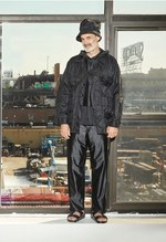 エンジニアド ガーメンツ 2019年春夏コレクション - 多彩な素材と豊かな色彩で華やかに｜写真31