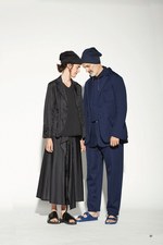 エンジニアド ガーメンツ 2019年春夏コレクション - 多彩な素材と豊かな色彩で華やかに｜写真33