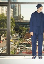 エンジニアド ガーメンツ 2019年春夏コレクション - 多彩な素材と豊かな色彩で華やかに｜写真34