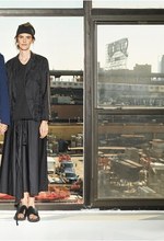 エンジニアド ガーメンツ 2019年春夏コレクション - 多彩な素材と豊かな色彩で華やかに｜写真35