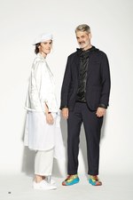 エンジニアド ガーメンツ 2019年春夏コレクション - 多彩な素材と豊かな色彩で華やかに｜写真40