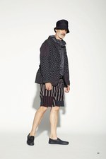 エンジニアド ガーメンツ 2019年春夏コレクション - 多彩な素材と豊かな色彩で華やかに｜写真41