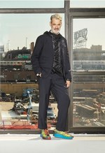 エンジニアド ガーメンツ 2019年春夏コレクション - 多彩な素材と豊かな色彩で華やかに｜写真43