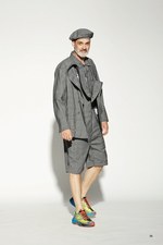 エンジニアド ガーメンツ 2019年春夏コレクション - 多彩な素材と豊かな色彩で華やかに｜写真45