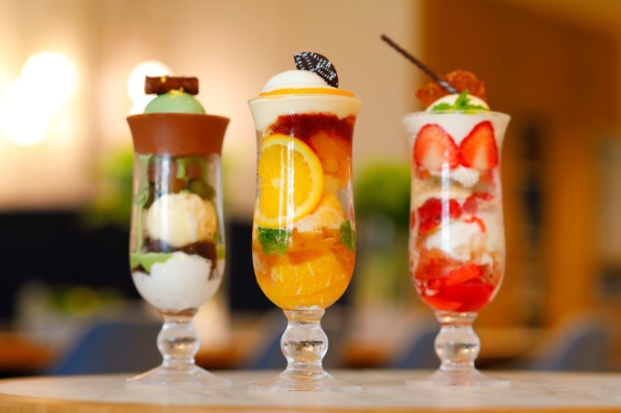 「資生堂パーラー サロン・ド・カフェ」