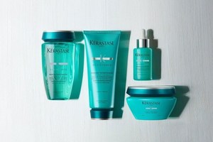 ケラスターゼ「エクステンショニスト」登場、ダメージ毛でも“伸ばし