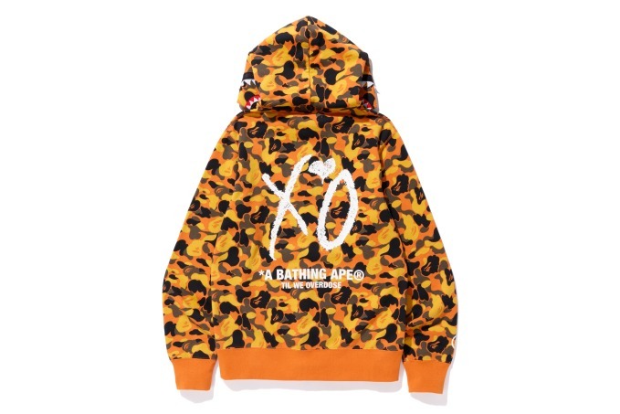 ア ベイシング エイプ(A BATHING APE) XO｜写真4