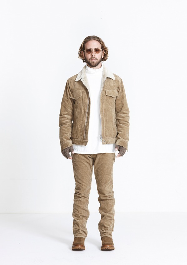 ノンネイティブ(nonnative) 2018-19年秋冬メンズコレクション  - 写真18