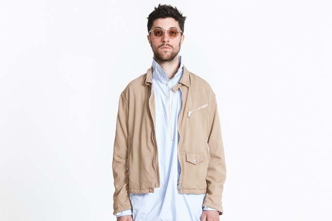 ノンネイティブ 2018-19年秋冬 メンズ コレクション