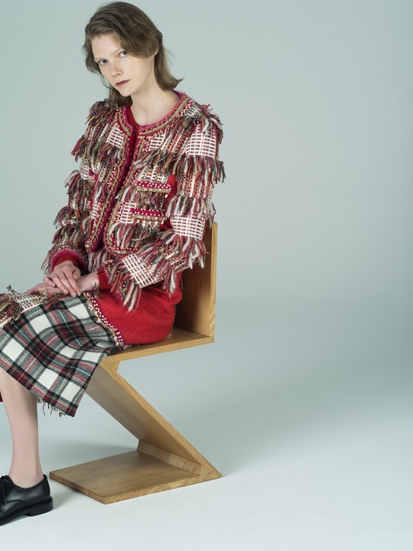 ルール ロジェット 2018-19年秋冬<span>コレクション</span> - 写真11
