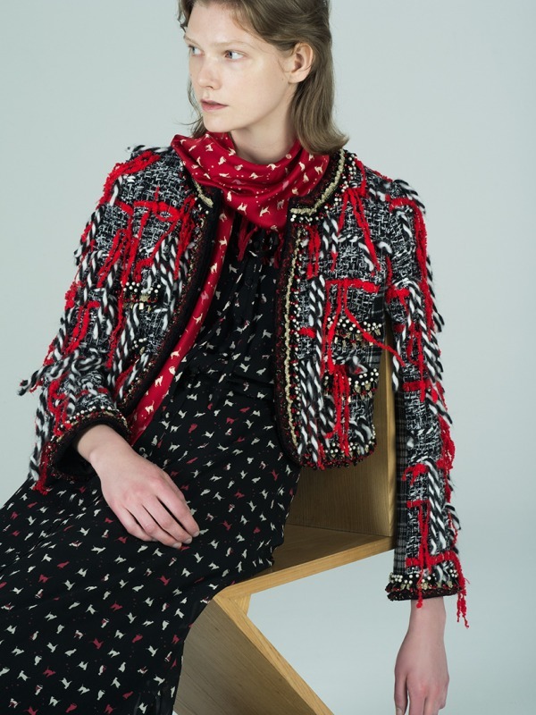 ルール ロジェット 2018-19年秋冬<span>コレクション</span> - 写真4