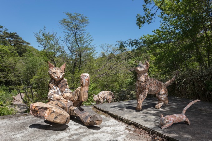 「六甲ミーツ・アート 芸術散歩2018」兵庫・六甲山の自然を感じる現代アート展｜写真1