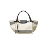 セリーヌ(CELINE) セリーヌ パッチワーク ビッグバッグ｜写真2