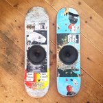 スケートボードスピーカー「ダジャック」目黒で発売、USEDデッキ×ヴィンテージスピーカー｜写真13