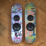 スケートボードスピーカー「ダジャック」目黒で発売、USEDデッキ×ヴィンテージスピーカー｜写真18