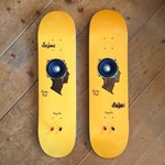 スケートボードスピーカー「ダジャック」目黒で発売、USEDデッキ×ヴィンテージスピーカー｜写真6