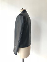 Scye直営店でバイカージャケットのカスタムオーダー会、4型7素材14色からオリジナルの1着｜写真10