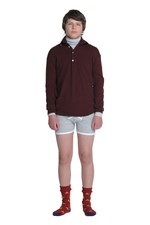 フィルメランジェ 2012-13年秋冬コレクション - 着心地の良さを追求した新しいベーシック｜写真17