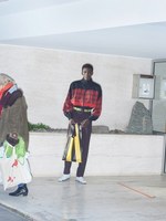 バレンシアガ(BALENCIAGA) スピード トレーナー｜写真2