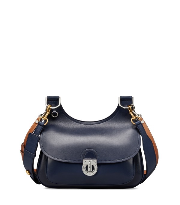 JAMES SADDLEBAG Tory Navy 93,000円＋税