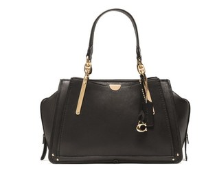 COACHコーチ　ミックスド レザー ドリーマー 36 ハンドバッグ／保存袋付き COACHコーチミックスド レザー ドリーマー 36 ハンドバッグ
