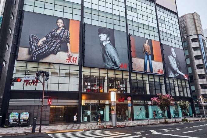 エイチ＆エム(H&M) Namie Amuro × H&M｜写真11