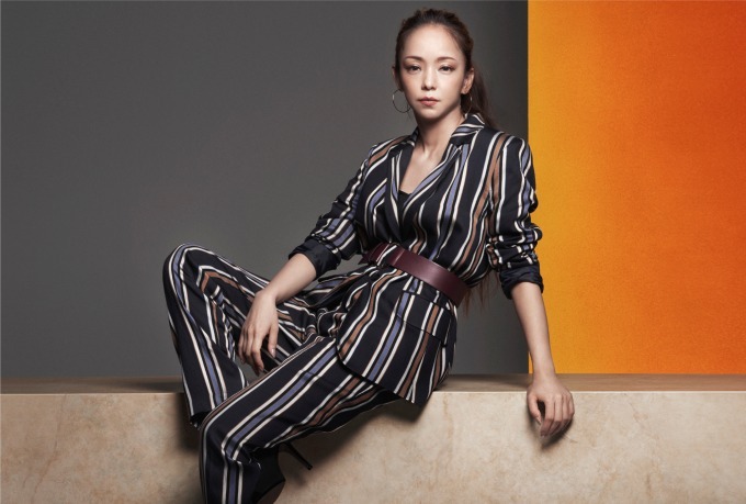 週末値下げ 安室奈美恵 H＆M コラボ ジャケット パンツ