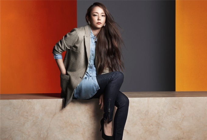 週末値下げ 安室奈美恵 H＆M コラボ ジャケット パンツ