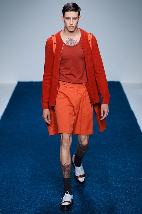 プリングル オブ スコットランド 2013年春夏<span>コレクション</span> - 写真15