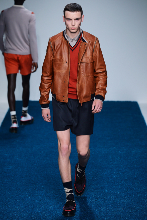 プリングル オブ スコットランド 2013年春夏<span>コレクション</span> - 写真17