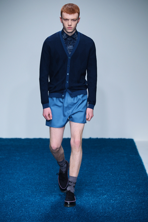 プリングル オブ スコットランド 2013年春夏<span>コレクション</span> - 写真22