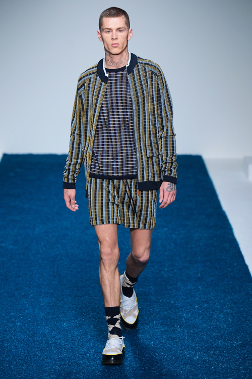 プリングル オブ スコットランド(Pringle of Scotland) 2013年春夏メンズコレクション  - 写真26